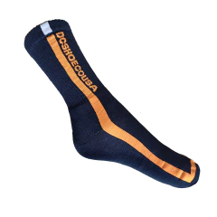 Meia DC Shoes - Azul DC 19A - comprar online