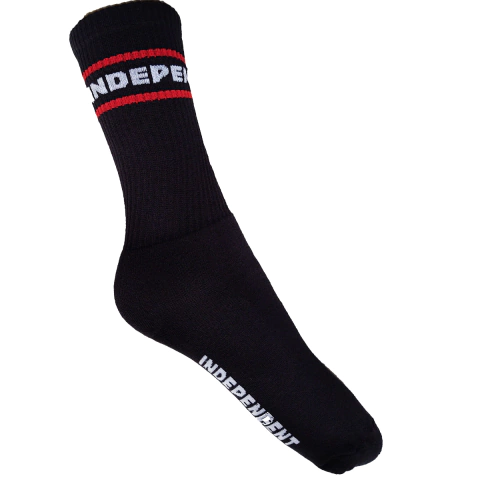 Meia Independent trucks ITC Streak - preta