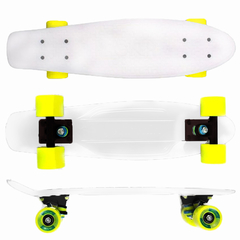 skate crusier - Kronik white - mini crusier branco - comprar online
