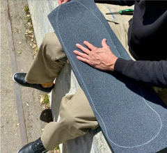 Lixa Mob Grip -Thrasher Real Flame Large Mob Skateboard Griptape 9" na internet