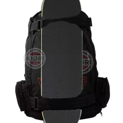 Mochila com skate bag Black Sheep - Fiber - comprar online