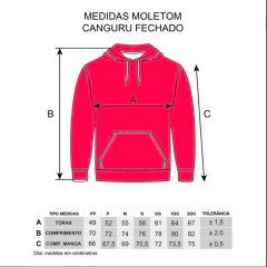 Moletom Creature Hooded - Kanguru branco - comprar online