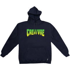 Moletom Creature Hooded - Kanguru marinho