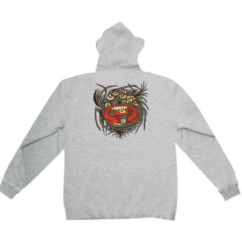 Moletom Drop Dead Skateboards - Pill