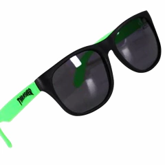Óculos de Sol Thrasher Magazine Logo - aste verde