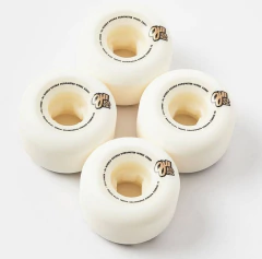 Roda OJ Wheels - 53mm Double Duro Black 101a/95a OJ Skateboard Wheels - loja online