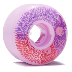 Roda Slime Balls Nora Friends Chubbies Purple 99a OJ Skateboard Wheels - 56mm - comprar online