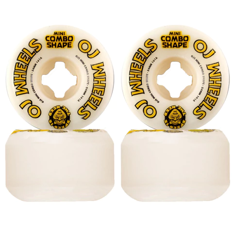 Roda OJ Wheels Mini Combo 101a - 54mm - comprar online