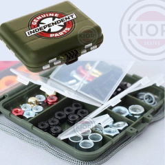 Independent Trucks - Kit De Manutenção Spare Parts Travelkit - comprar online