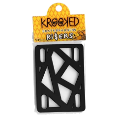 Pads Krooded 1/4 - importado