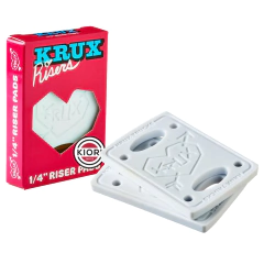 Pads de truck Krux - 1/4 - importado na internet