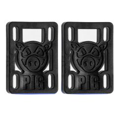Pads Riser para truck - Pig black 1/8" - comprar online
