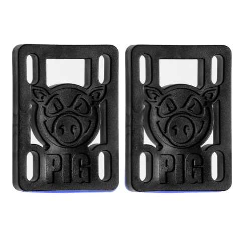 Pads Riser para truck - Pig black 1/8" - comprar online