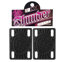 Pads Thunder 1/8 - importado na internet