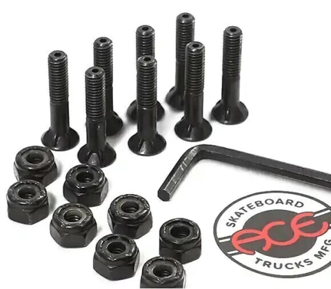 Parafuso de base - hollow oco 1"