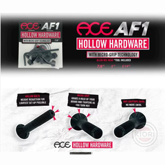 Parafuso de base - hollow oco 1" - comprar online