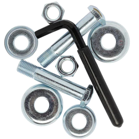 Parafuso Central Allen - invertido Krux