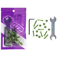 Parafusos de base Chaze - importado - comprar online