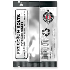 Parafuso de base - Independent trucks 7/8 Silver e Black na internet