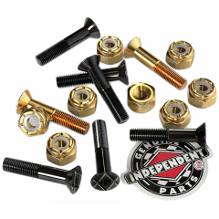 Parafuso de base - Independent trucks 1" Gold - comprar online