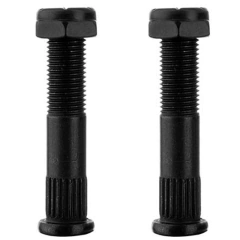 Parafuso central vazado