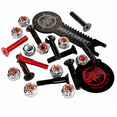 Parafuso Independent trucks - Serie especial - Slayer