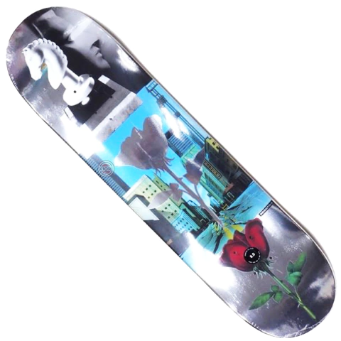 Shape Primitive Primittve Paul Rodriguez Knight 8.0"