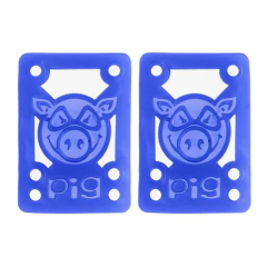 Pads Riser para truck - Pig Blue transparente - comprar online