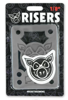 Pads Riser para truck - Pig Gray na internet