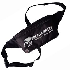 Pochete black sheep - preta