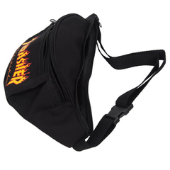 Pochete Thrasher flame - SKATE SHOP KIORI SKATES - monte seu skate  