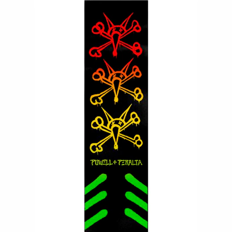 Lixa Powell Peralta - Rat Bones Fade Black