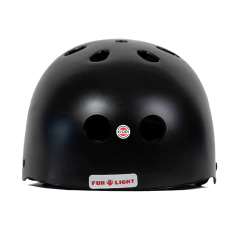 Capacete profissional para skate / bike / patinete - Preto - SKATE SHOP KIORI SKATES - monte seu skate  