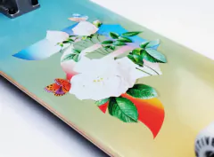 Skate Completo Profissional Primitive - Dirty P Skateboard 8.125" - comprar online