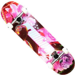 Skate Completo Profissional Primitive - Maple Poison Render 8.0"