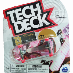 Skate de Dedo 96mm - Primitive Foil - Tech Deck