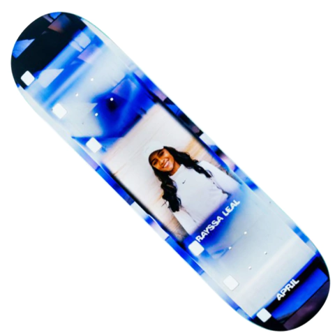 Shape April - Rayssa Leal 2023