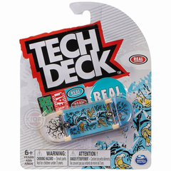 Skate de Dedo 96mm - Real Pássaros - Tech Deck