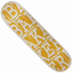 Shape Baker RH Ribbon Stack Yellow - 8.00"