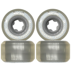 Ricta Ricta Crystal Cores 54mm 95a Grey - comprar online
