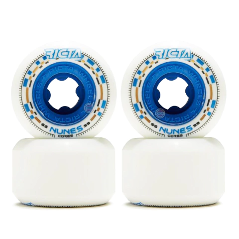 Ricta Nunes white Core wide - 99a 55mm