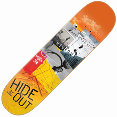 Shape Hideout - About the Rim 8.0"