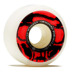 Roda Bones 100s formula V5 Mummy Skulls Sidecut- 52MM - comprar online