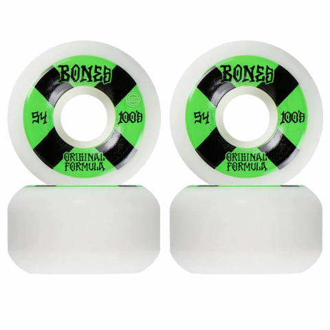 Roda Bones 100s - 54mm V5 OG