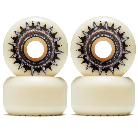 Roda Bones XFormula 95a Sidecut- 60mm - comprar online