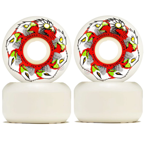 Roda Bones XFormula 99a Tony Hawk Animation V5 - 60mm