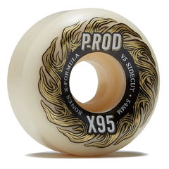 Roda Bones XFormula 95a P-Rod pro Sidecut V5 - 53mm na internet