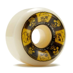 Roda Bones - X Formula 99a Black e Gold V6 - 56mm - comprar online