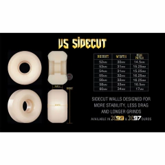 Roda Bones XFormula 99a Tony Hawk Animation V5 - 58mm - comprar online