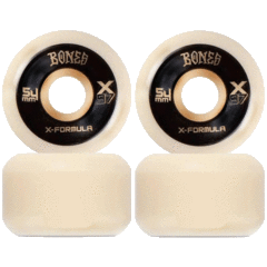 Roda Bones X Formula - X Ninety seven side cut - 54mm - V6